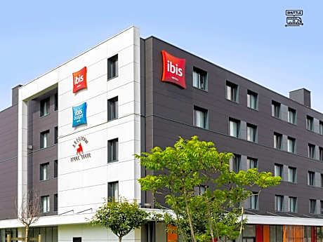 ibis Gonesse