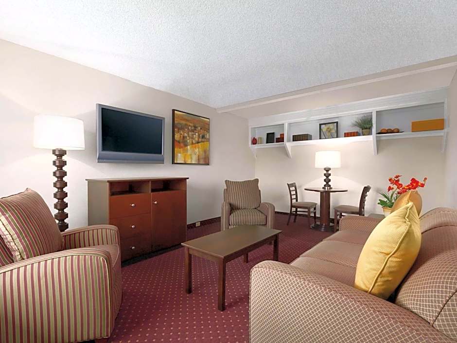 Days Inn Vegas At Wild Wild West