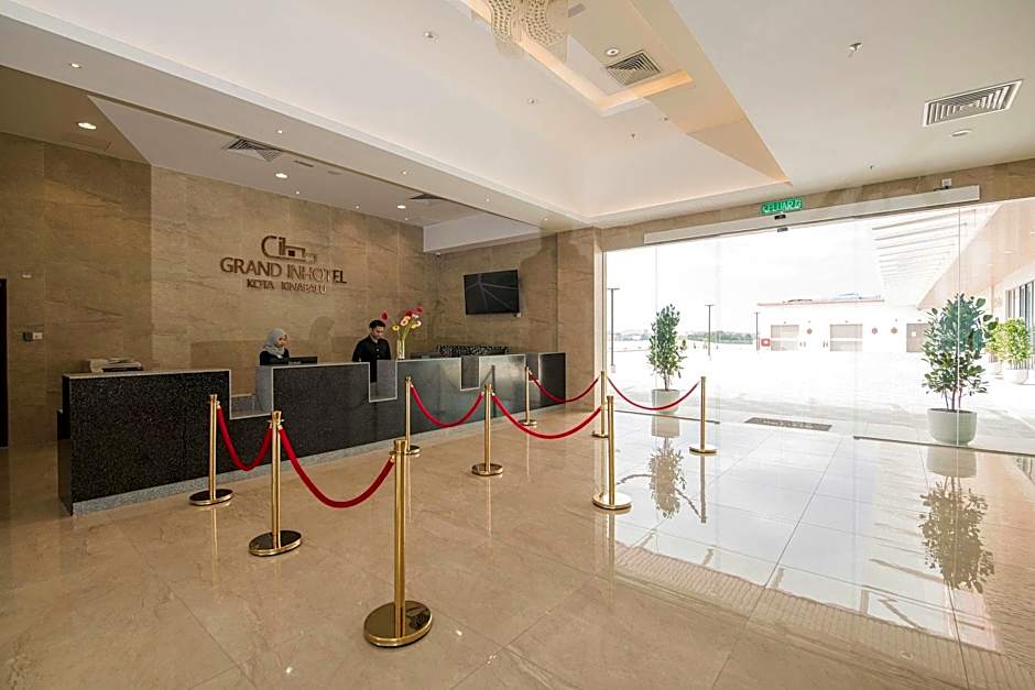 Grand InHotel Kota Kinabalu