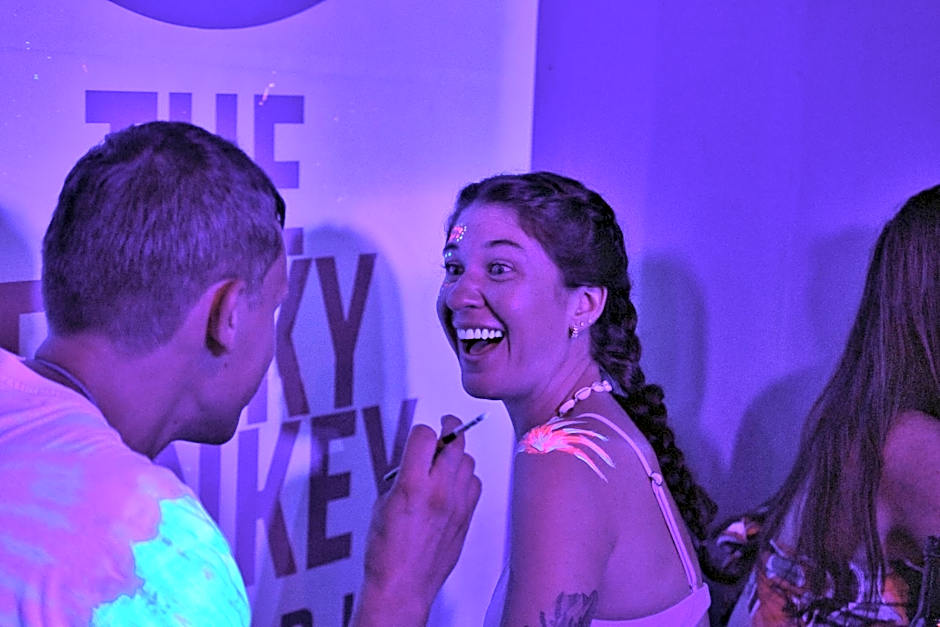 The Funky Monkey Hostel - 18 to 40 years old only