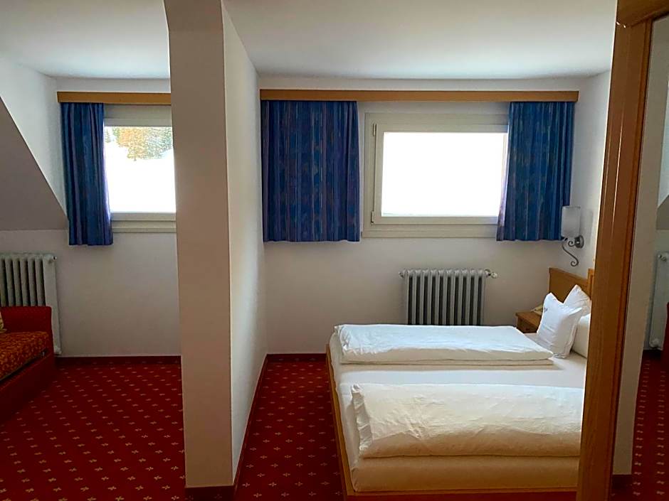 Hotel Castel Latemar