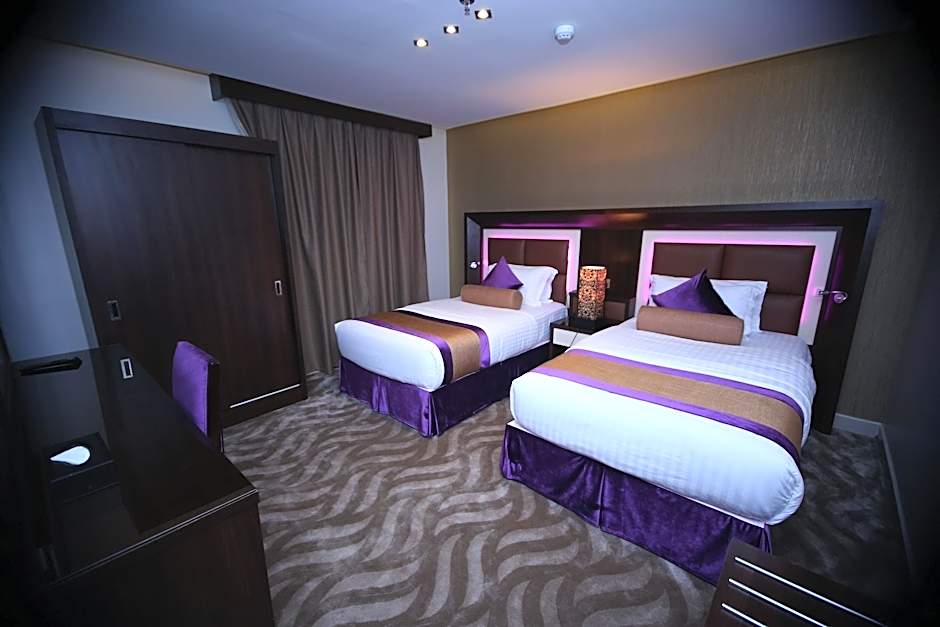 Golden Bujari Al Khobar Hotel