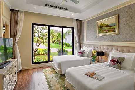 Ocean Haven Villa 3-Bedroom with Safari Ticket (1 time)