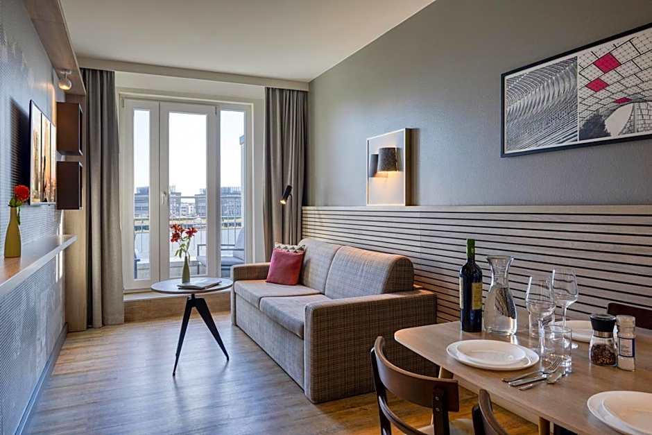 Citadines Arnulfpark Munich