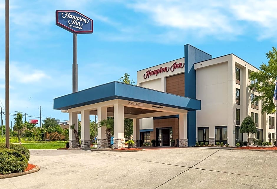 Hampton Inn By Hilton Columbia-I-26 Airport Area