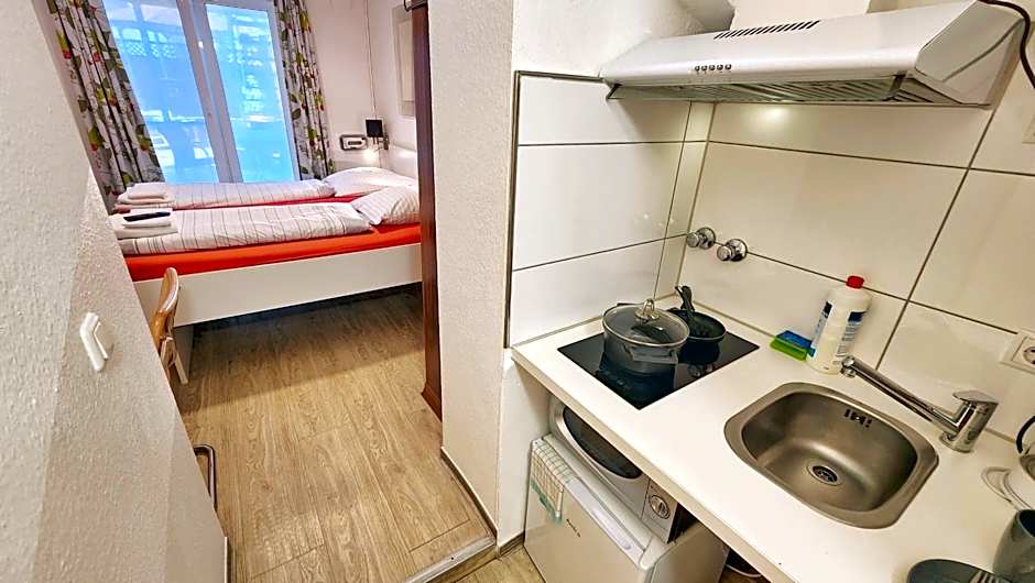 Aparthotel Marion Weber