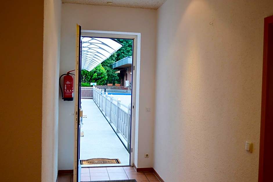 Hotel B8 Voerde