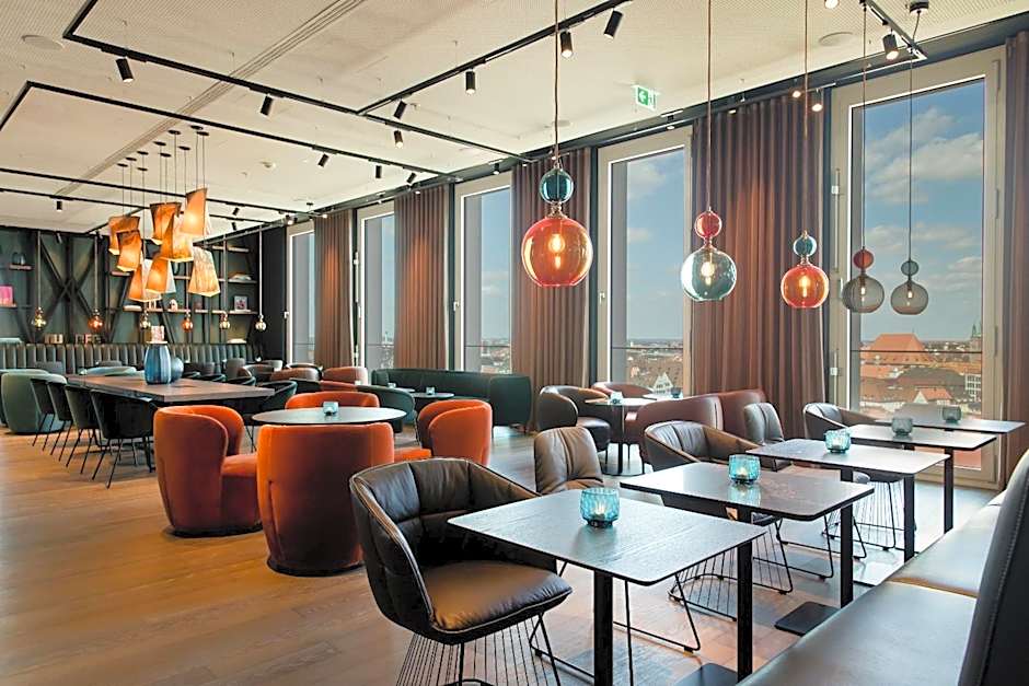 The Cloud One Nürnberg, by the Motel One Group