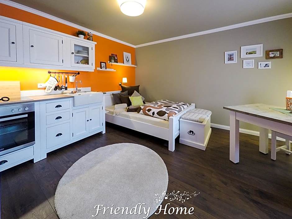 Friendly Home Doppel-Doppelappartement Union
