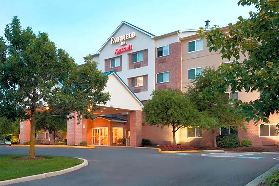 Fairfield Inn by Marriott Philadelphia Airport