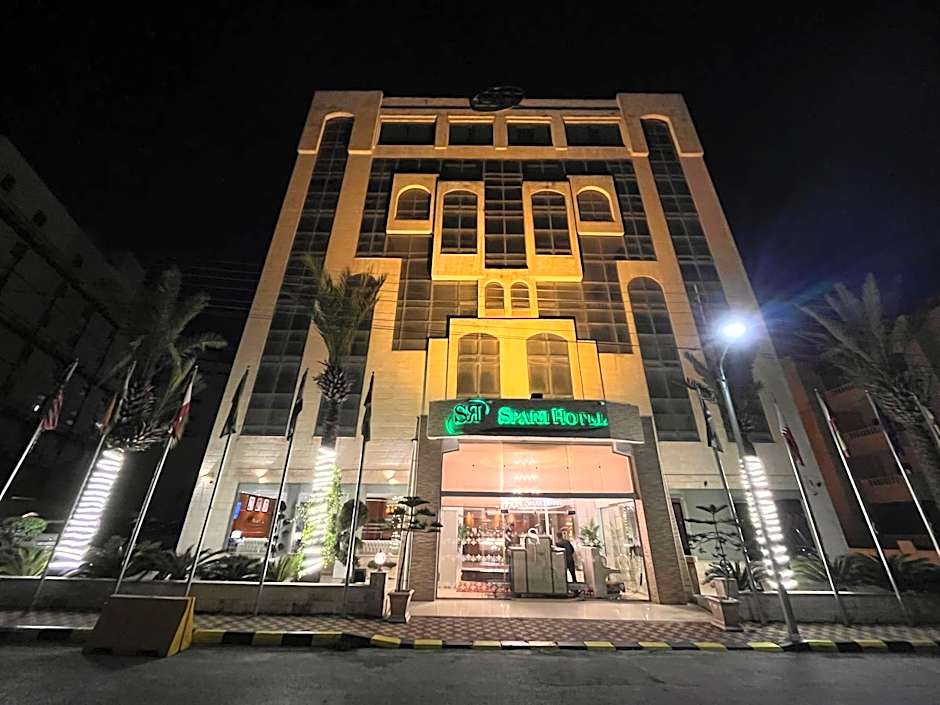 Sparr Hotel