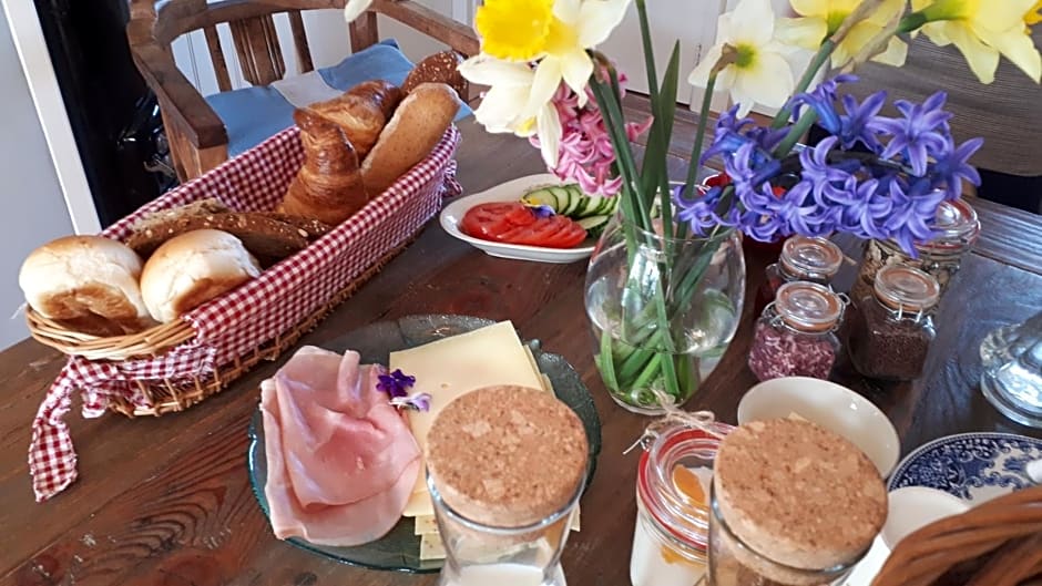 B & B 'Droom in de polder de Suite met prive sauna