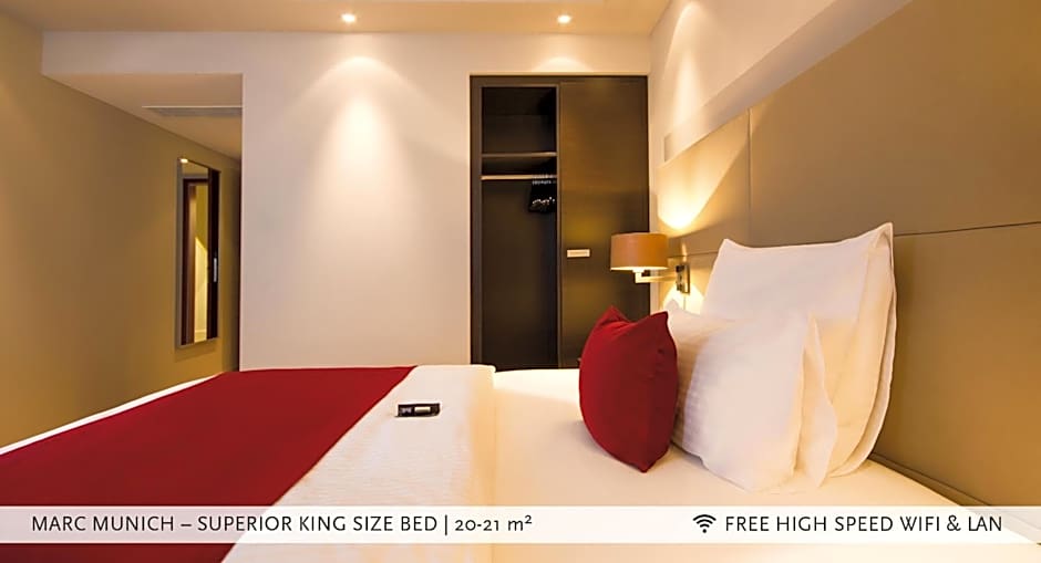 marc hotel Munich