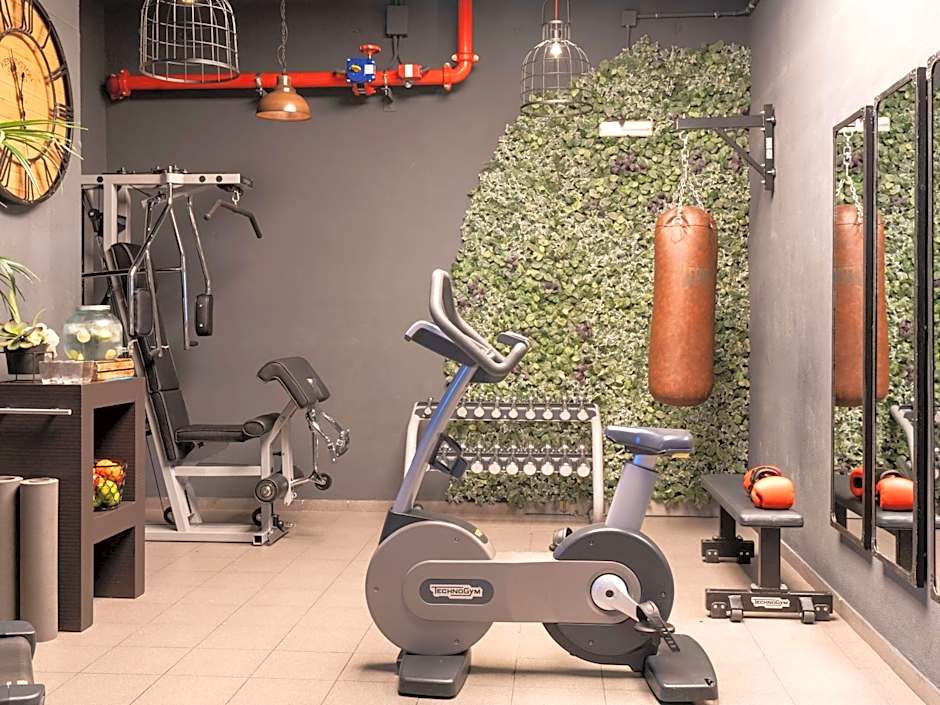Novotel Barcelona City