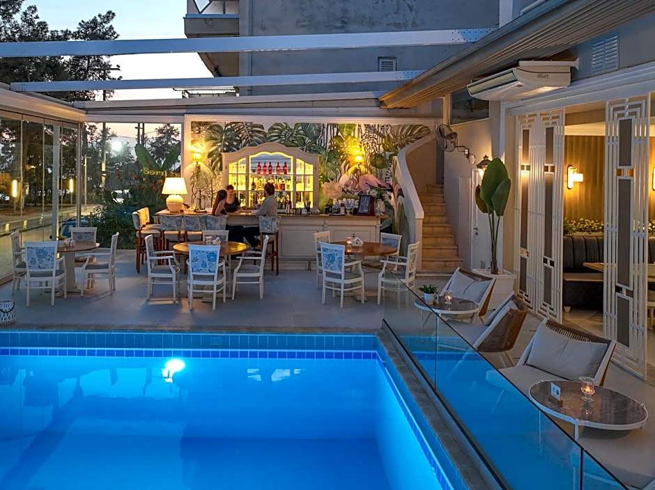 Secret Paradise Hotel & Spa