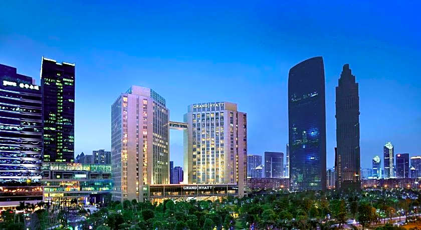 Grand Hyatt Guangzhou