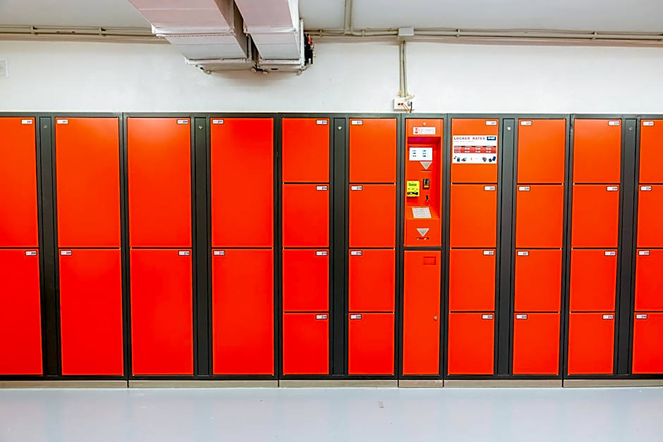 AMISTAT City Hostel Barcelona