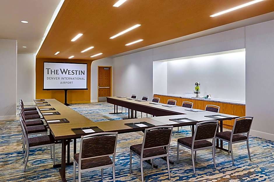 The Westin Denver International Airport