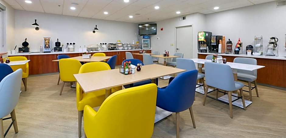 Comfort Suites Springfield RiverBend Medical