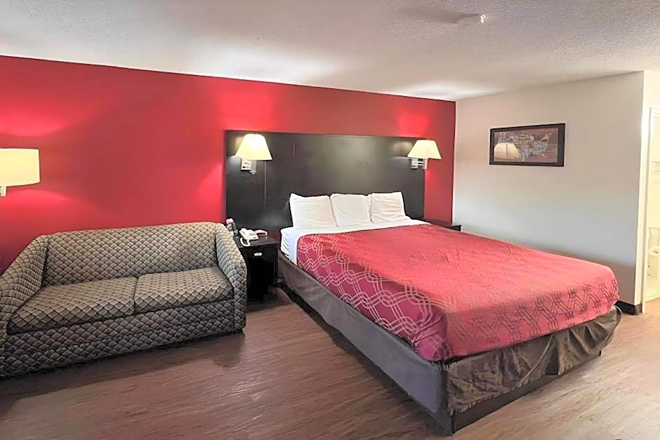 Econo Lodge Inn & Suites Tuscaloosa I-20