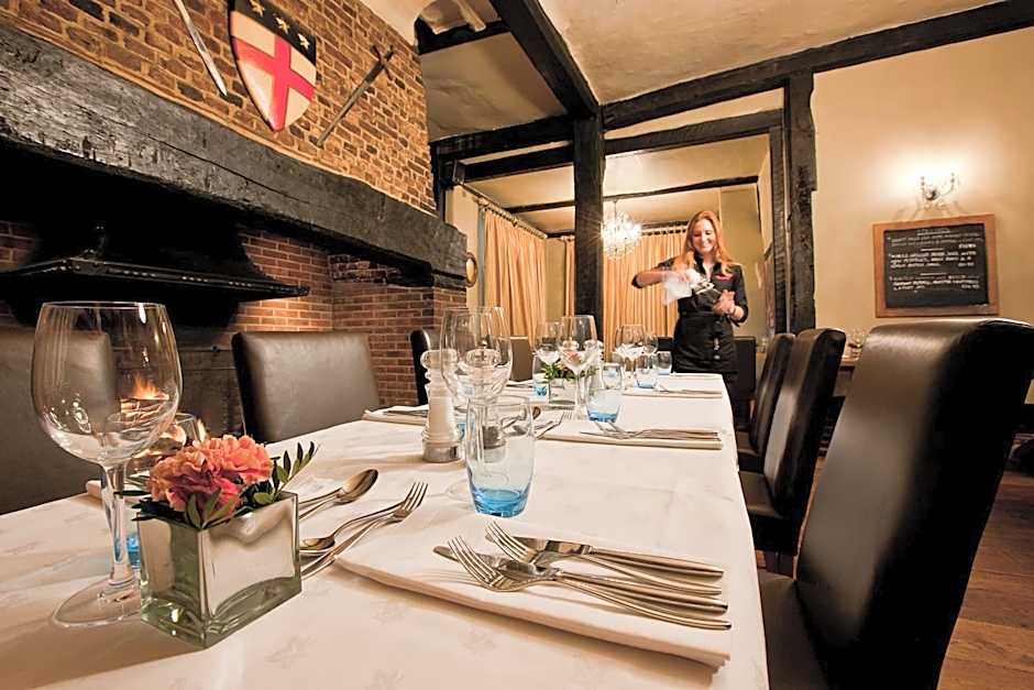 The George Hotel & Brasserie, Cranbrook