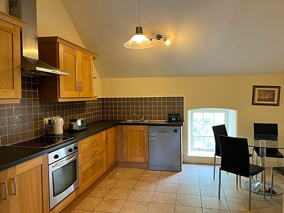 2 Bed Courtyard Apartment at Rockfield House Kells in Meath - Short Term Let