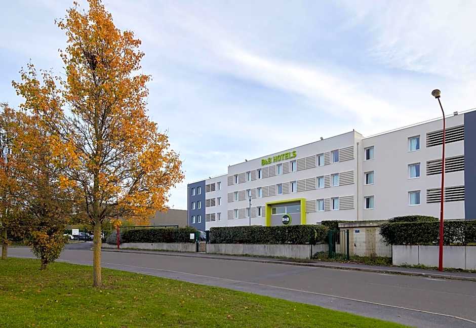 B&B HOTEL Paris Nord Gonesse Parc des Expos