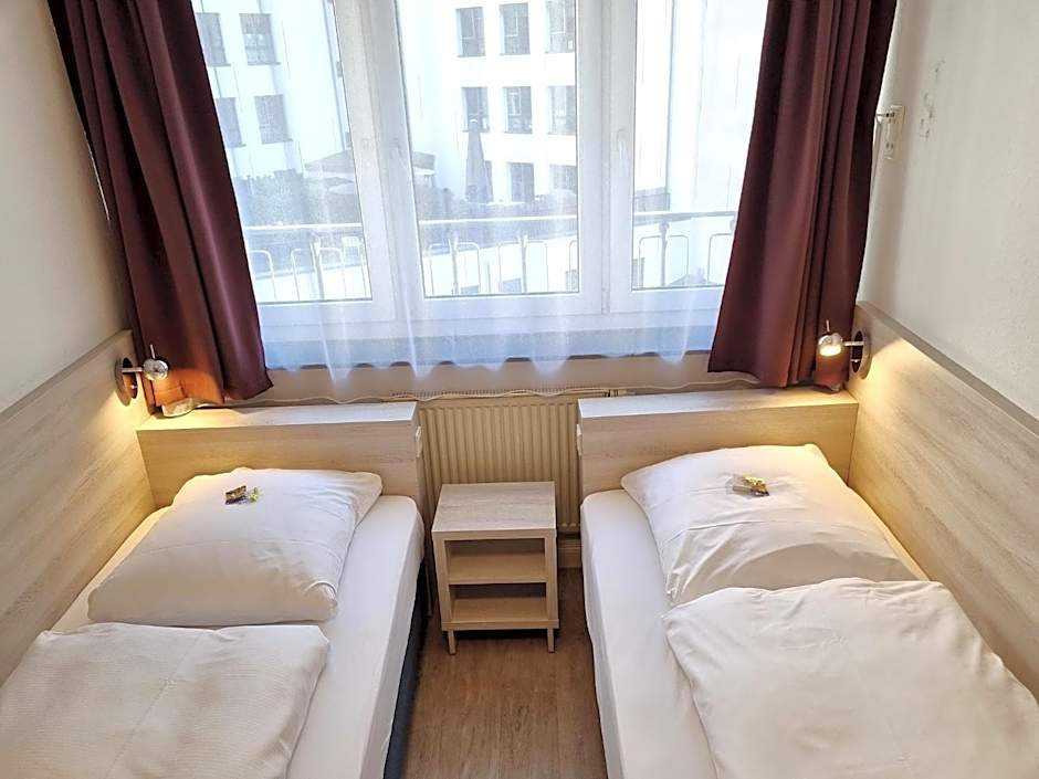 Adler Hotel Frankfurt