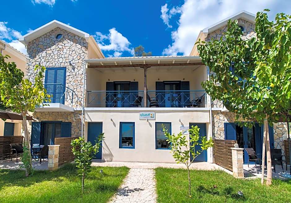 Ilianthos Apartments & Rooms