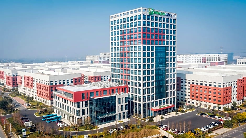 Holiday Inn Express Taizhou CMC By IHG
