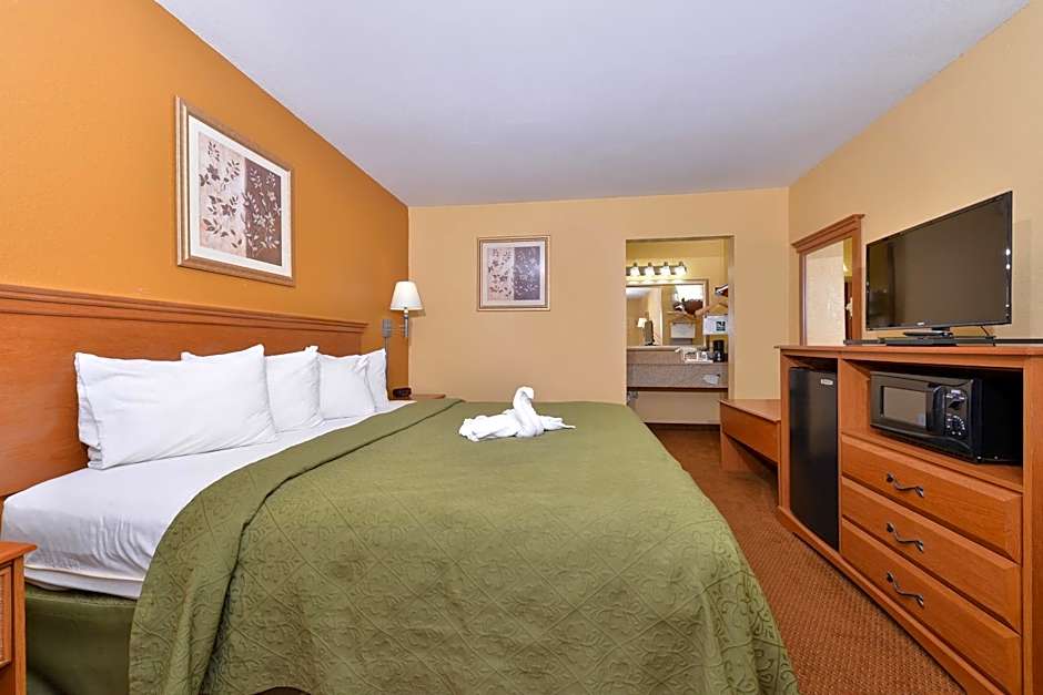 Quality Inn & Suites Cartersville North