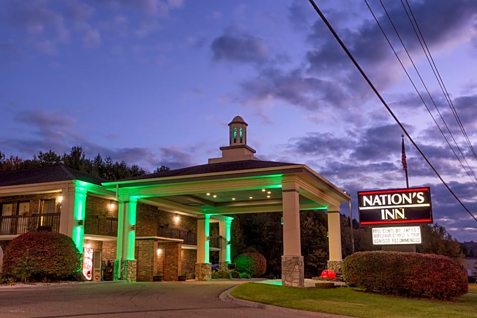 Nations Inn - West Jefferson