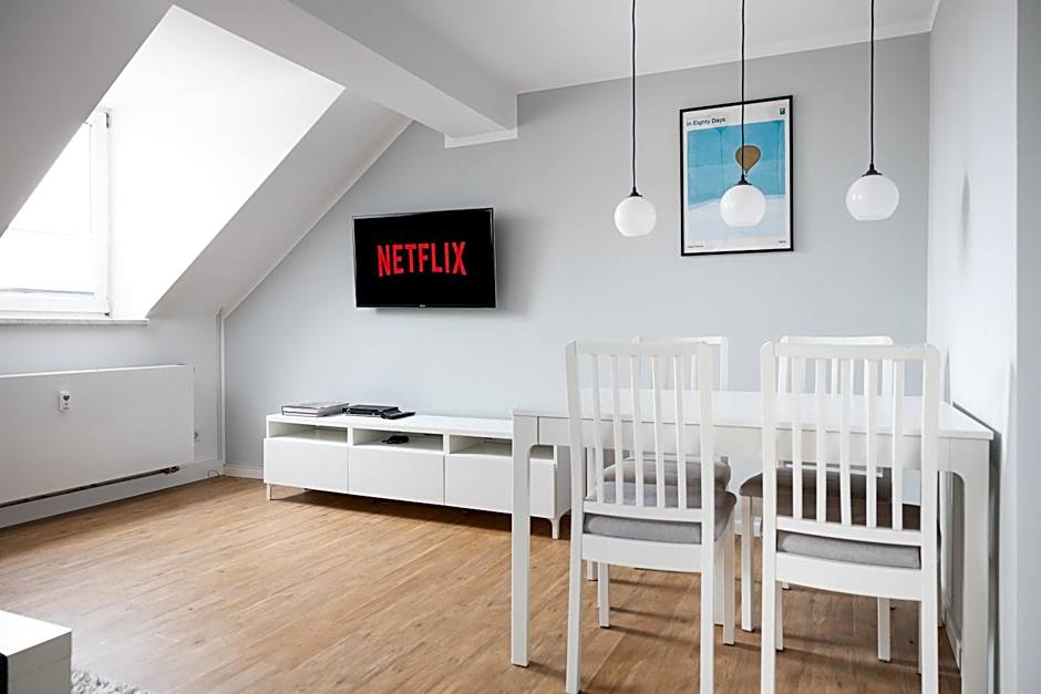 Ko-Living - urbanes Apartment am Zoo