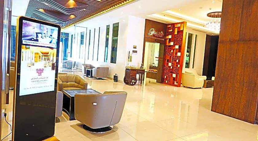 Pars International Hotel