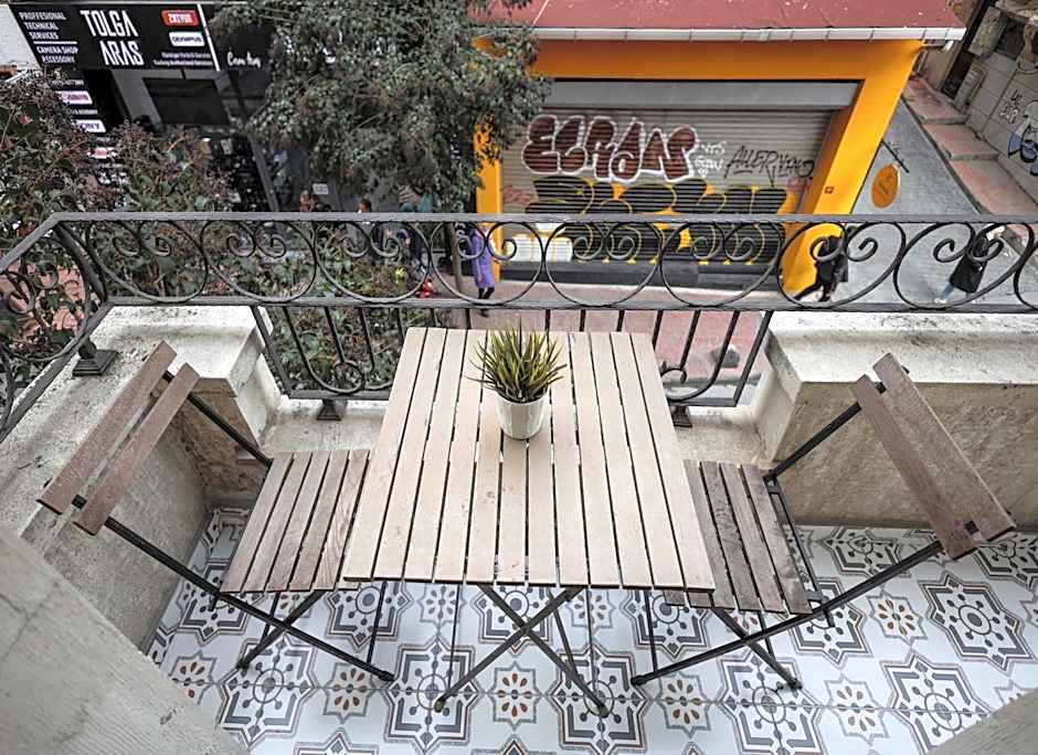 Selvese Suites, Serviced Living in Galata