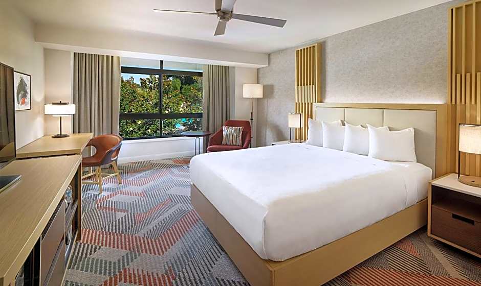 Hyatt Regency Monterey Hotel And Spa