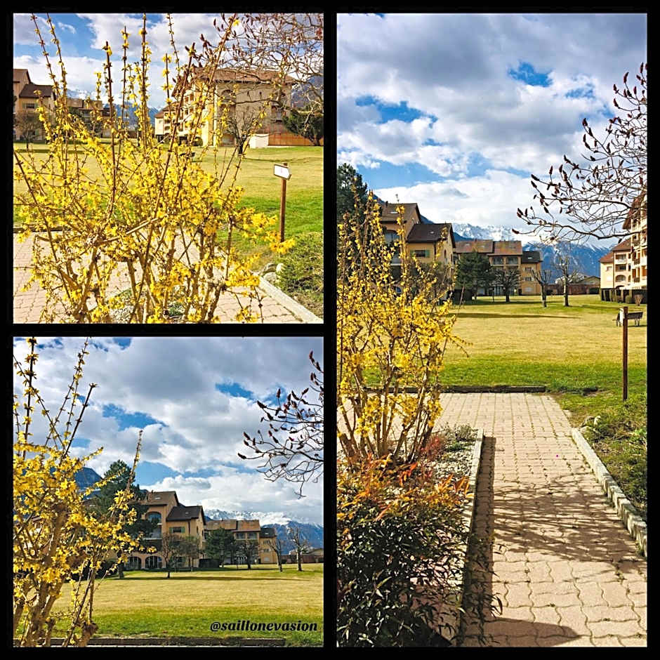 Saillon Evasion Sarl