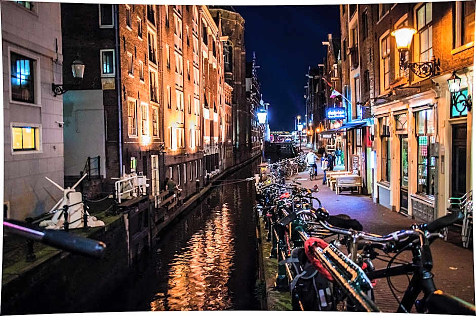 Amsterdam Downtown Hotel