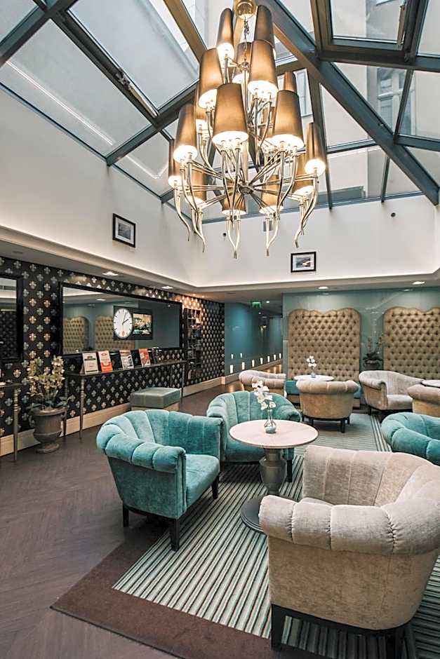 La Prima Fashion Hotel Budapest