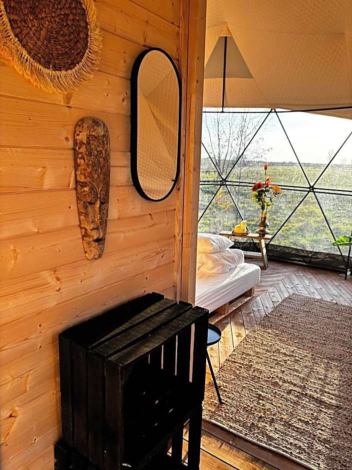 TinyParks Eiland Tiengemeten