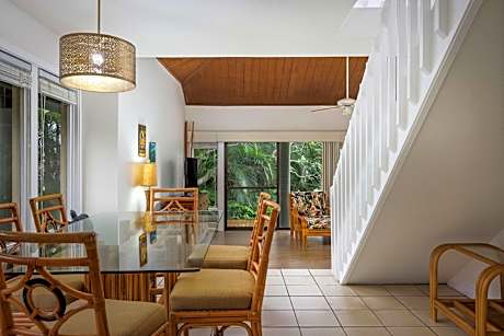 One-Bedroom Suite with Garden View