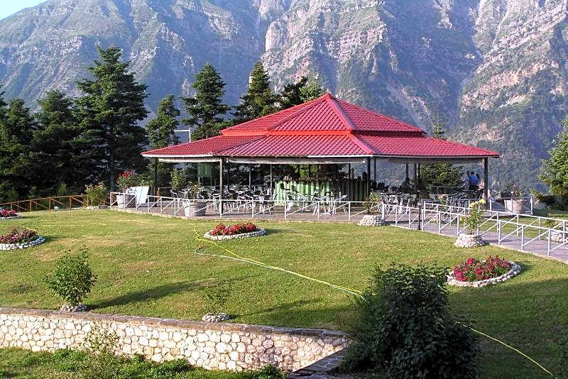 Hotel Tzoumerka