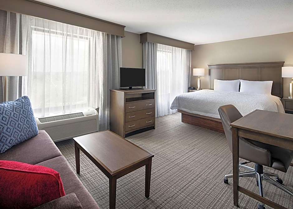 Hampton Inn By Hilton Suites Alexandria Old Town Area South