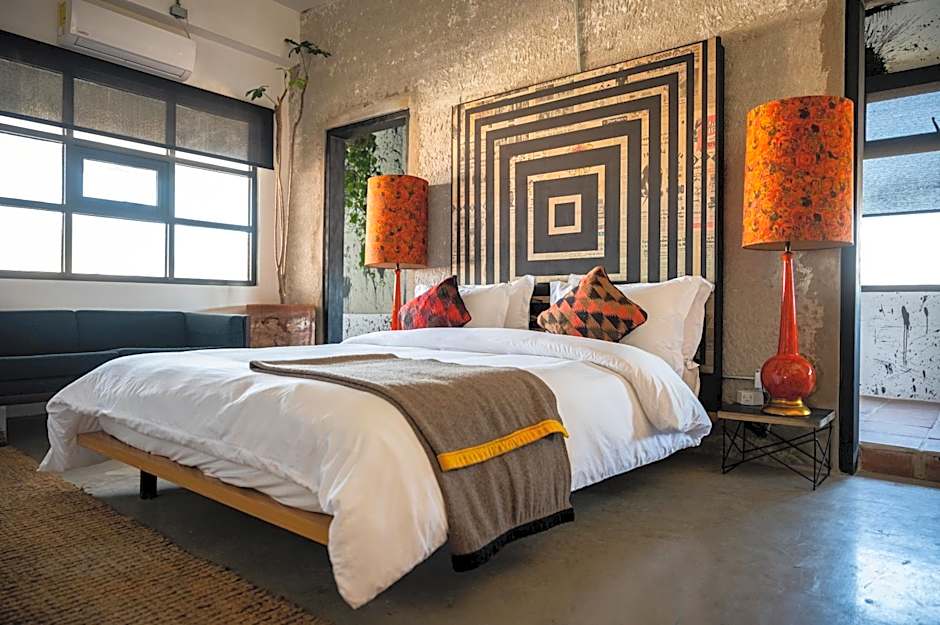 Hotel Boutique Lafayette Tijuana