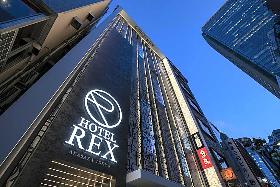 ALFIT HOTEL & BAR AKASAKA