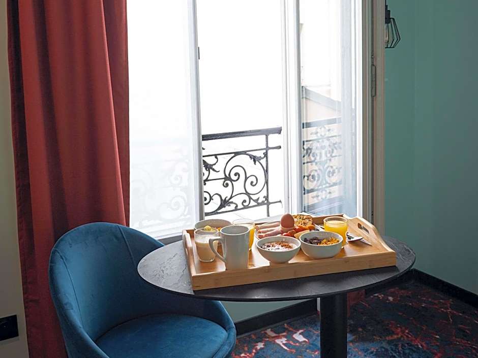 Ibis Styles Paris Batignolles