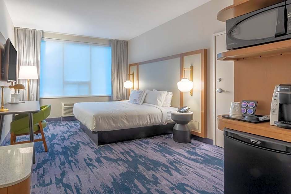 Fairfield Inn & Suites by Marriott Revelstoke