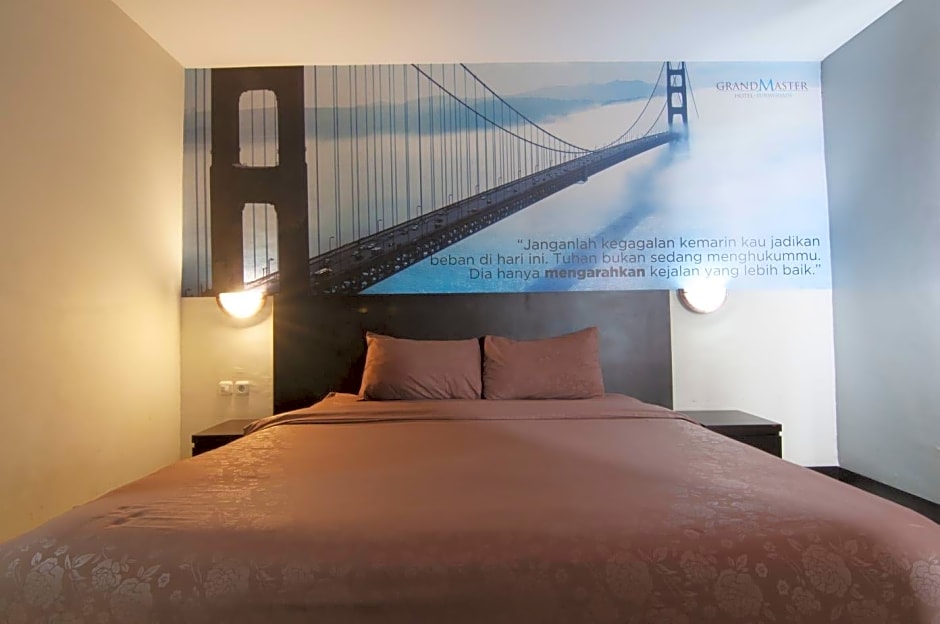 Grand Master Hotel Purwodadi