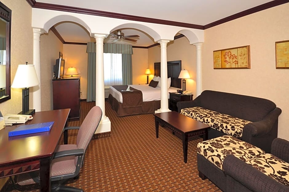 Best Western Plus Main Street Inn