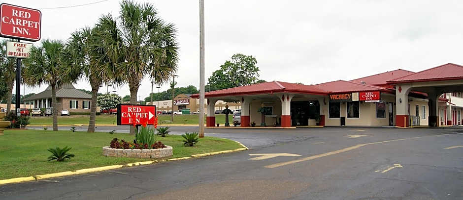 Red Carpet Inn - Natchez